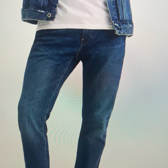 Levi’s men 511 medium wash jeans never worn - Picture 2 of 7